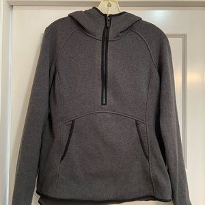 Lululemon Gray Sweatshirt Size M